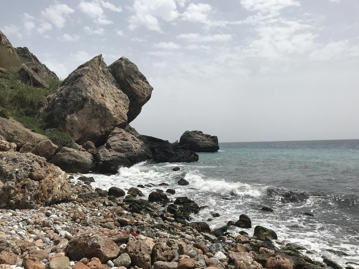 拉海瑞德拉旅馆酒店 外观 照片