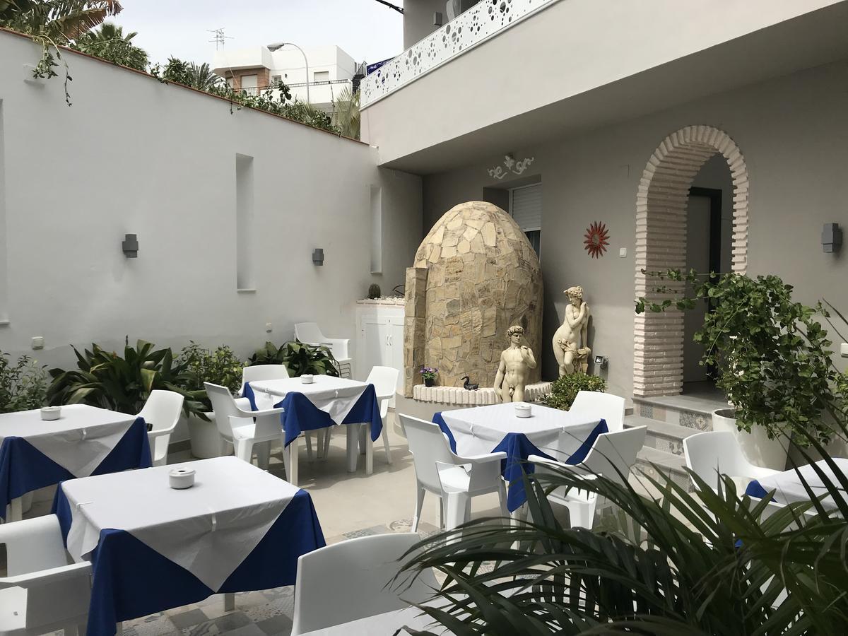 拉海瑞德拉旅馆酒店 外观 照片