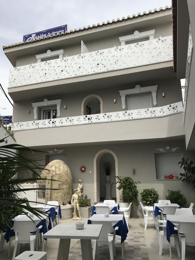 拉海瑞德拉旅馆酒店 外观 照片