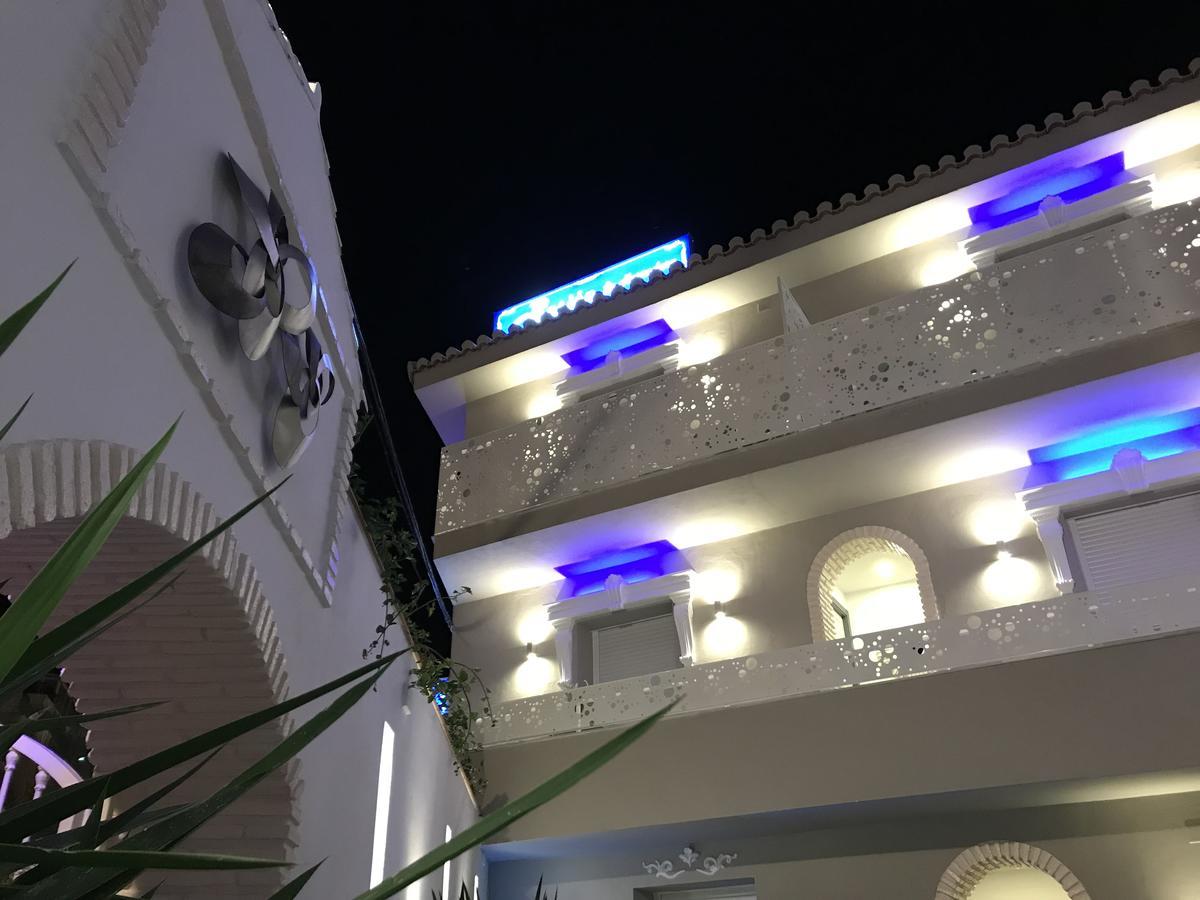 拉海瑞德拉旅馆酒店 外观 照片