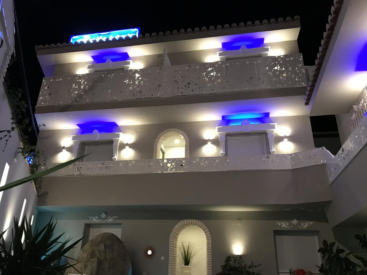 拉海瑞德拉旅馆酒店 外观 照片